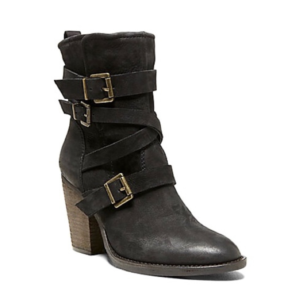 Steven by Steve Madden Rutgers Boots
